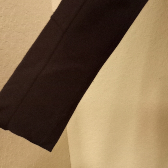 Jones New York Black Puffer Coat - Picture 6 of 15